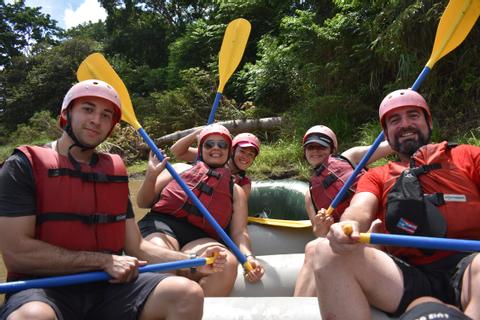 Guanacaste Safari Float 